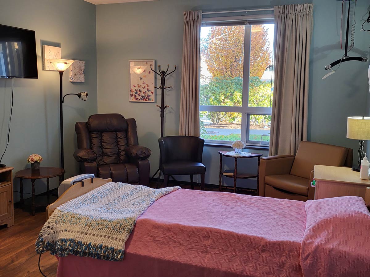 Hospice Care at Ayre Manor Sooke