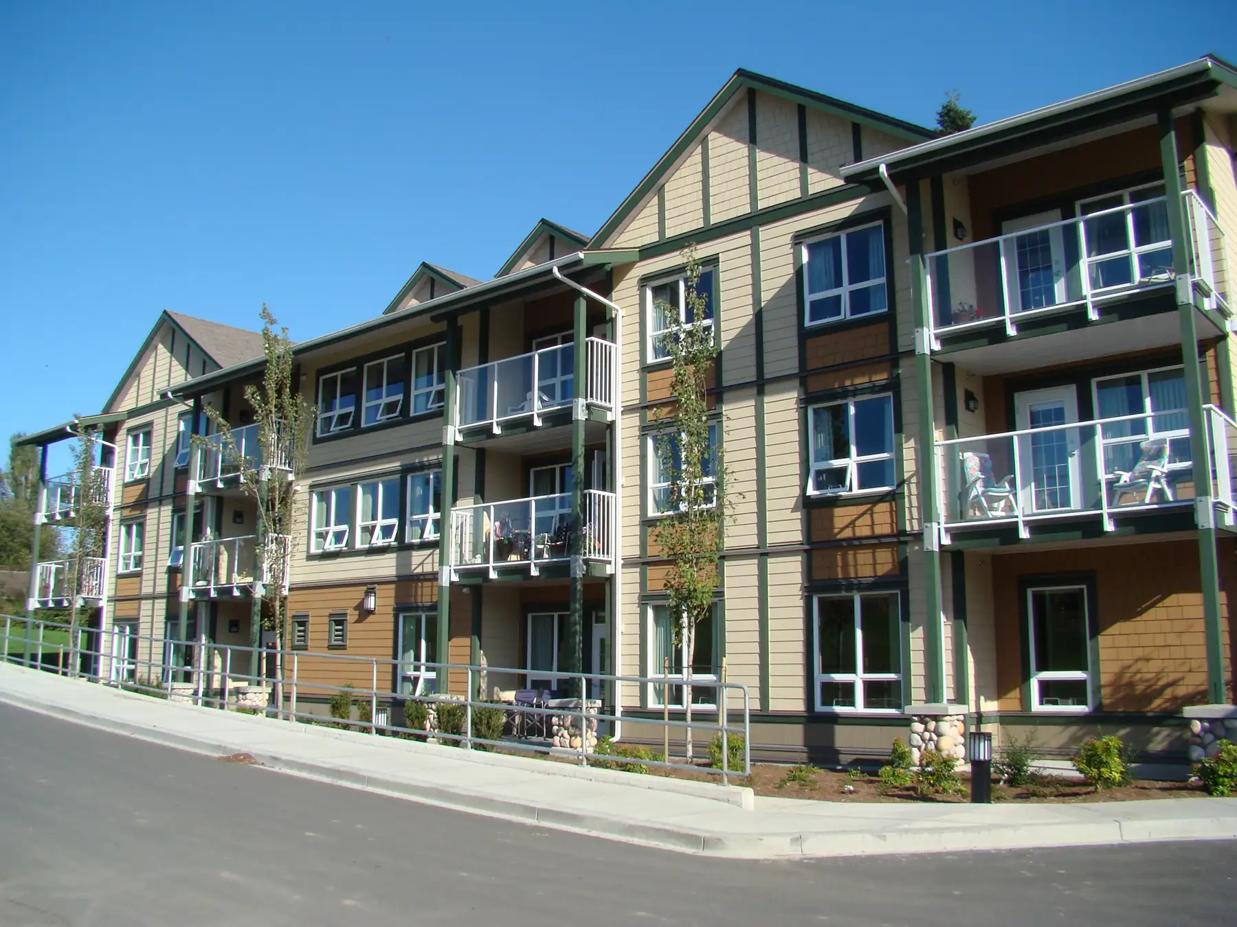 Ayre Manor Seniors Housing Sooke BC