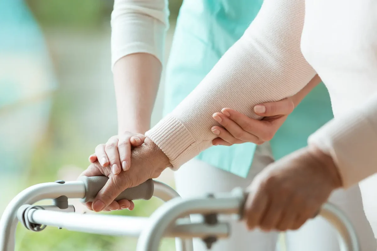 Health Care Employment at Ayre Manor