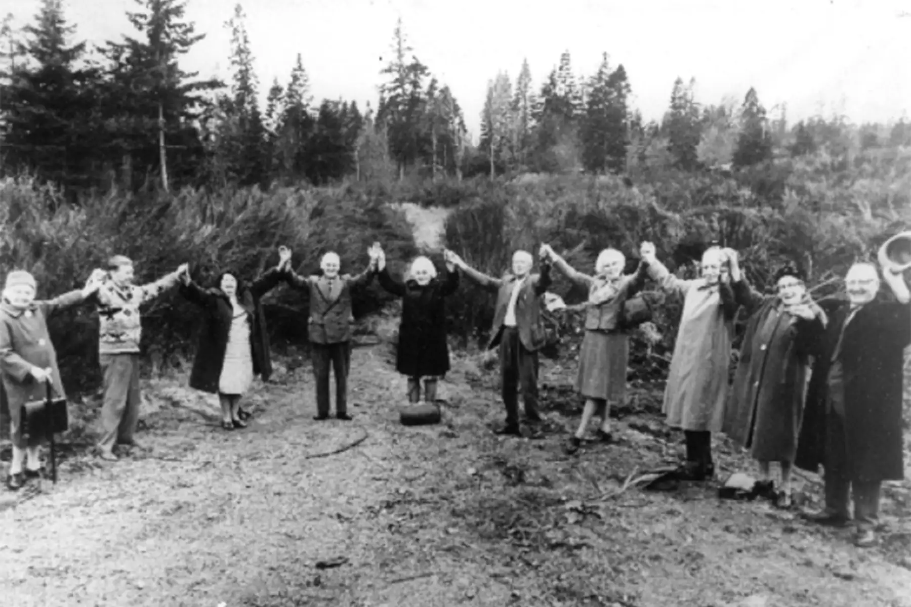 History of Ayre Manor: Land Purchase