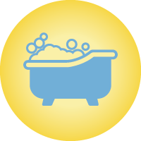 Hydrotherapy Tub